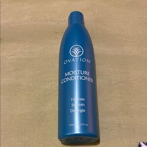 Ovation Moisture Conditioner-12 oz, sealed bottle, never used